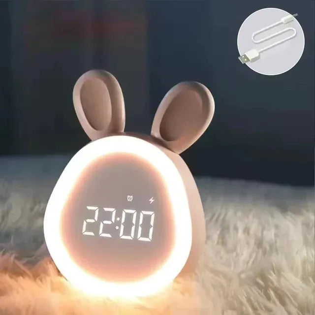 Réveil Lapin
