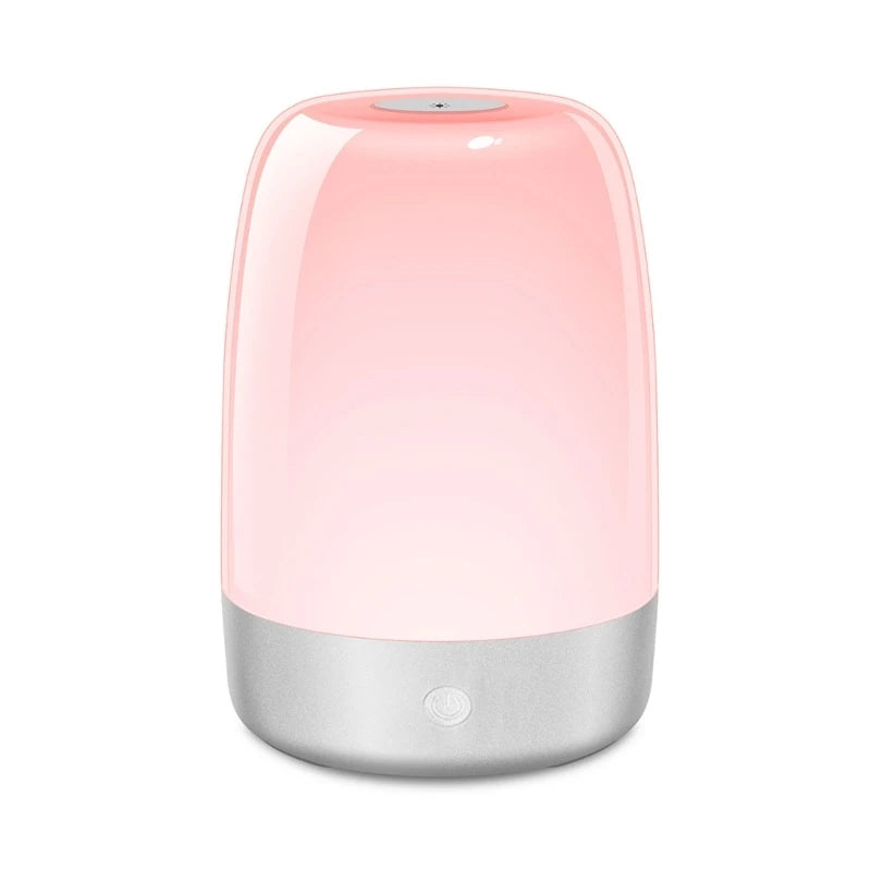 Réveil Lumineux Multicouleur