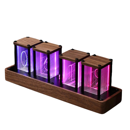 Réveil Tube Nixie Design