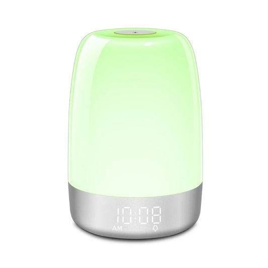 Réveil Lumineux Multicouleur