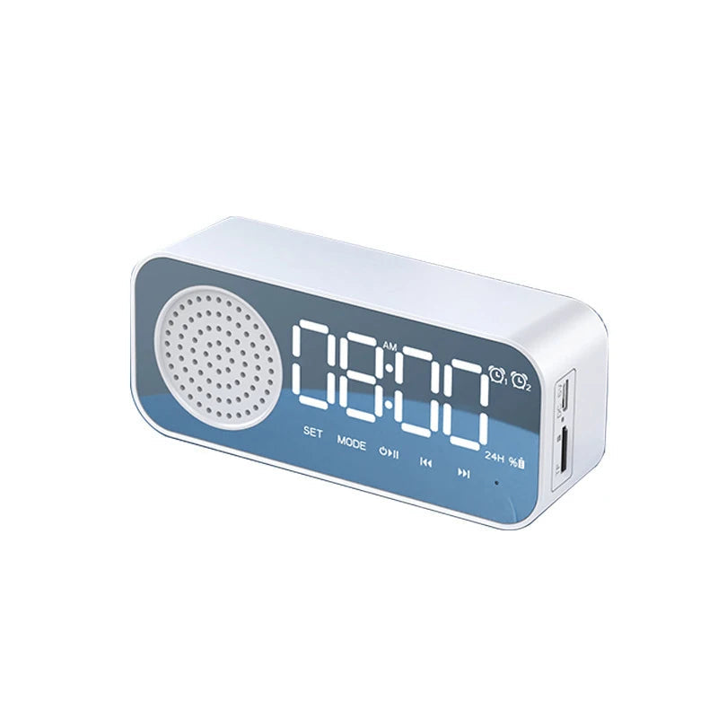 Radio Réveil Connecté