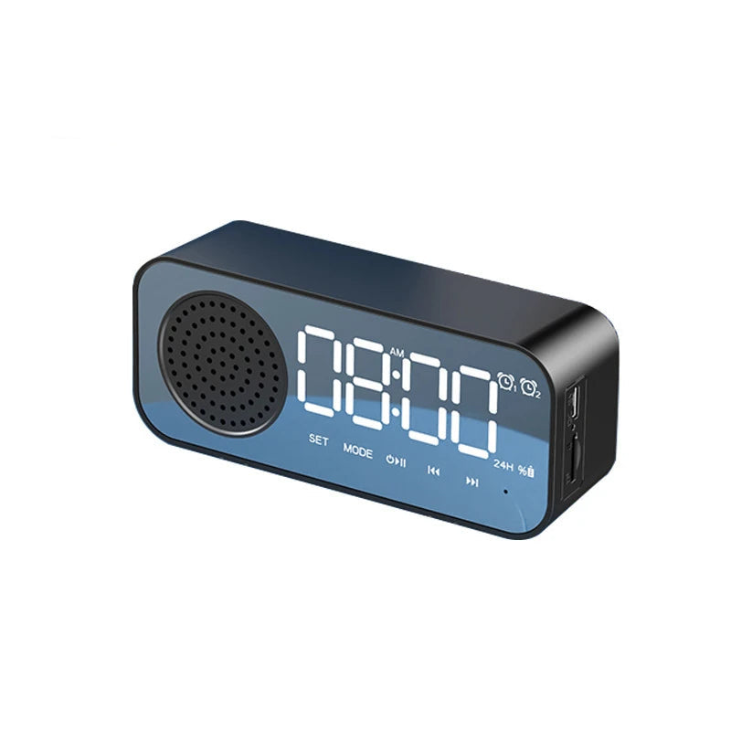 Radio Réveil Connecté
